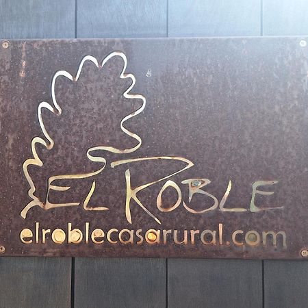Casa Rural Con Piscina Privada El Roble Мойя Экстерьер фото