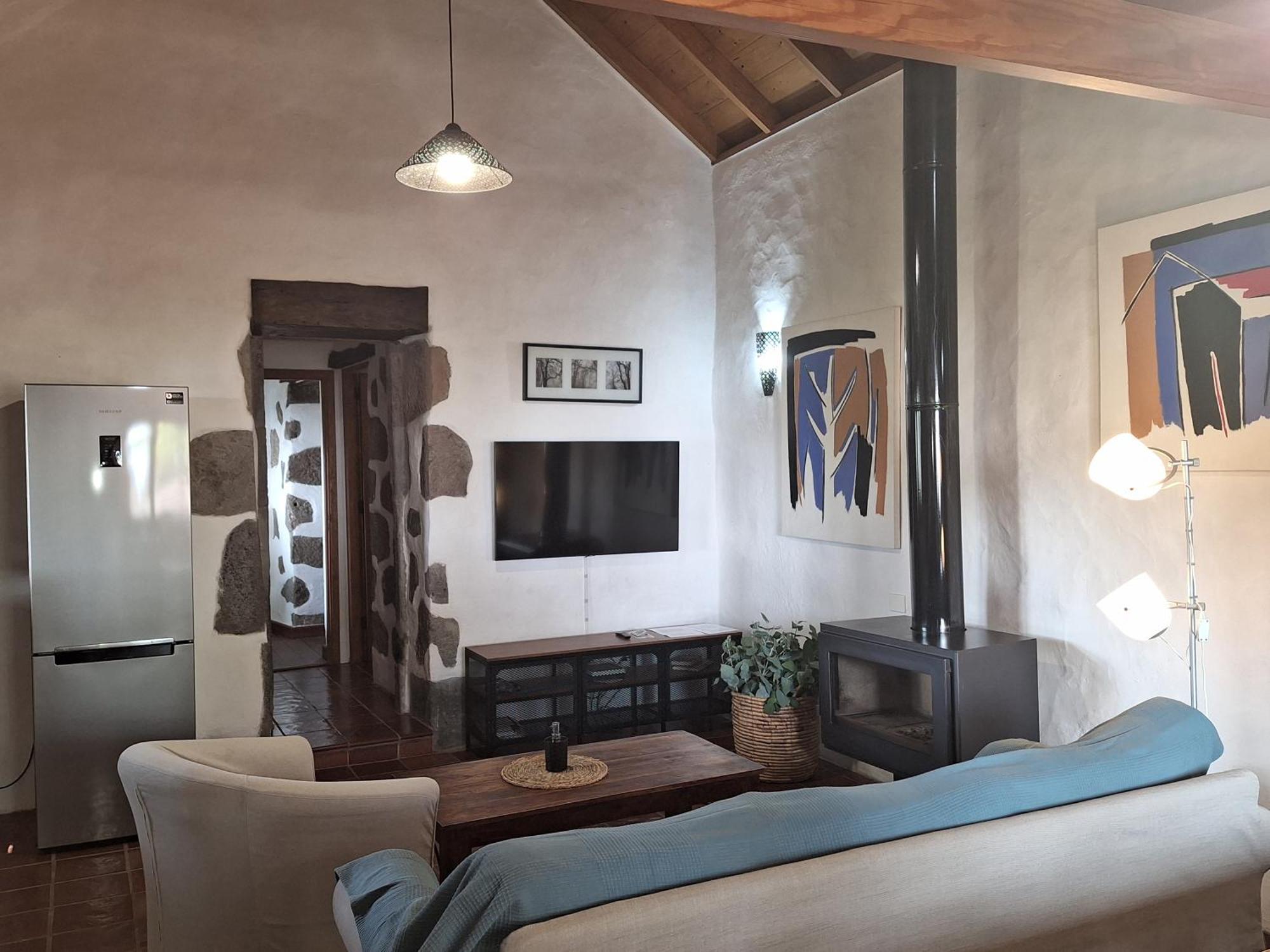 Casa Rural Con Piscina Privada El Roble Мойя Экстерьер фото