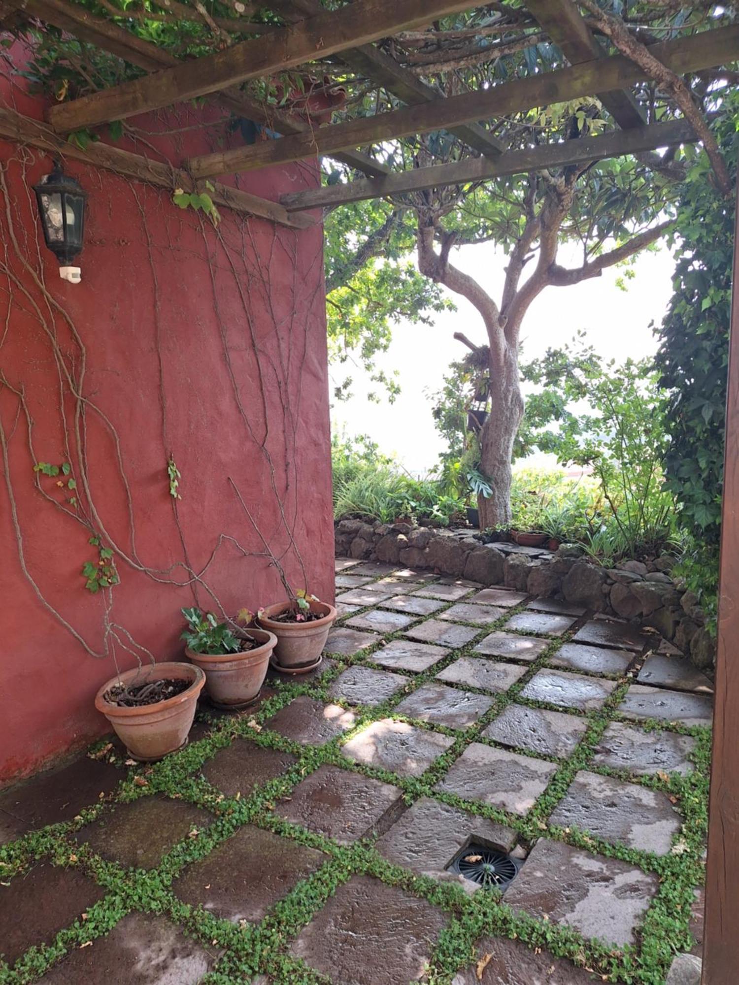 Casa Rural Con Piscina Privada El Roble Мойя Экстерьер фото