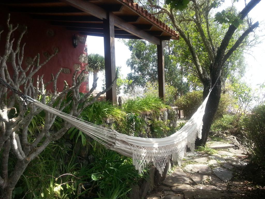 Casa Rural Con Piscina Privada El Roble Мойя Экстерьер фото