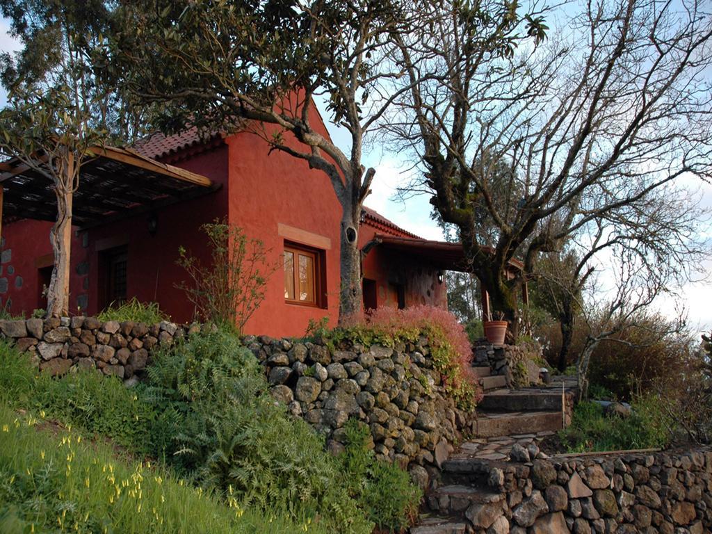 Casa Rural Con Piscina Privada El Roble Мойя Экстерьер фото